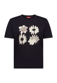ESPRIT T-Shirt, Baumwolle, Print, für Damen Bild 1