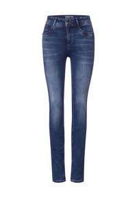 Street One Jeans, Slim-Fit, High-Waist, für Damen Bild 1
