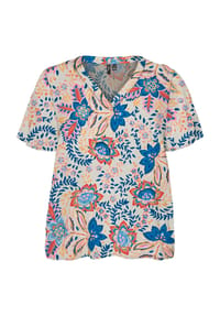 VERO MODA® Shirtbluse, floral, für Damen Bild 1