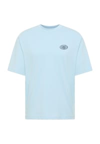 MUSTANG® T-Shirt "Alvaro", Baumwolle, für Herren Bild 1
